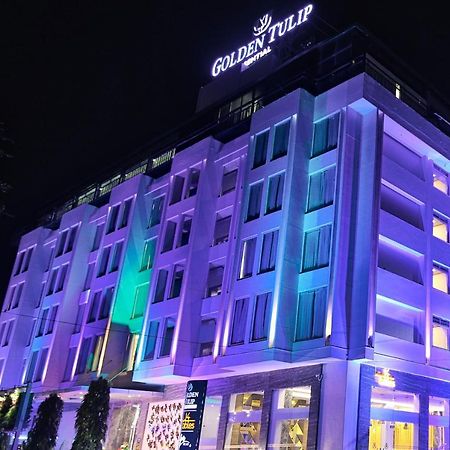 Golden Tulip Essential Jaipur Exterior foto