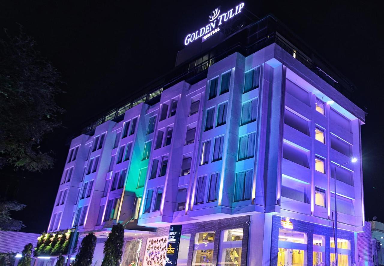Golden Tulip Essential Jaipur Exterior foto
