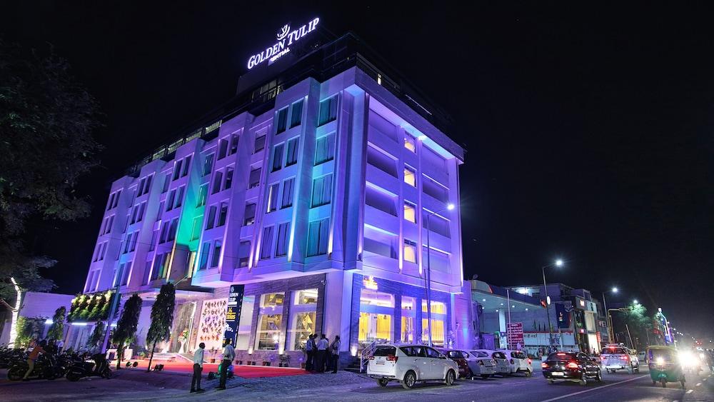 Golden Tulip Essential Jaipur Exterior foto
